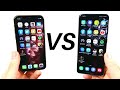 iPhone 11 Pro vs Galaxy S20 Speed Test!