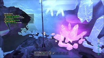 ARK: Underworld Cave