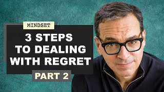 3 steps to dealing with regret | Behaviour Expert Dan Pink on regret and how to conquer it