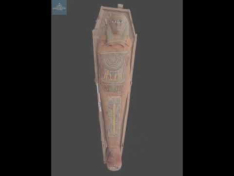 اكتشاف اثرى جديد ونادر بالفيوم بمصر