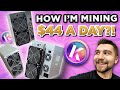 Earn $44/Day with Kadena KDA Mining 💰