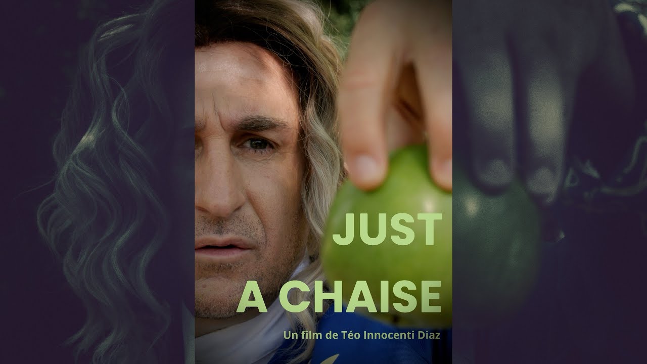 JUST A CHAISE - Court-métrage - Nikon Film Festival 2025 - Téo Innocenti Diaz [FR/ENG]