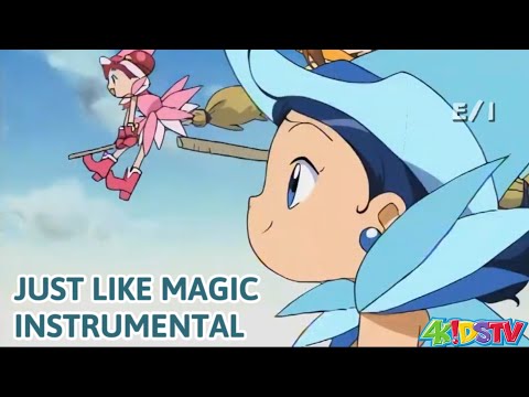 Just Like Magic Magical DoReMi Instrumental Opening