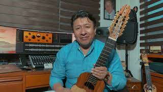WILLYS - PEQUEÑA QUINCEAÑERA - TUTORIAL PARA RONROCO - GRUPO AMANECER