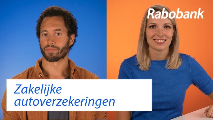 Mijn autoverzekering
