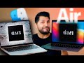 MacBook Air M3 vs MacBook Air M1 | Es Hora de Cambiar 😭