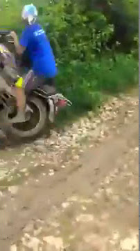 Video lucu, ngetril dibulan April