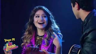 Video thumbnail of "Soy Luna 3 - Open Music #01 Completo| Andaremos | Tiempo de Amor | Momento Musical | Capítulo10 [HD]"