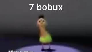 Hamood Habibi gets his bobux