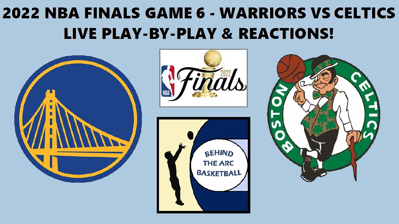 2022 NBA Finals Game Warriors Celtics Odds Picks