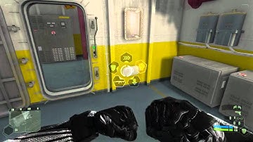 Crysis multiplayer gameplay Armada HD