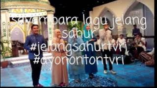 Sayembara jingle jelang sahur tvri