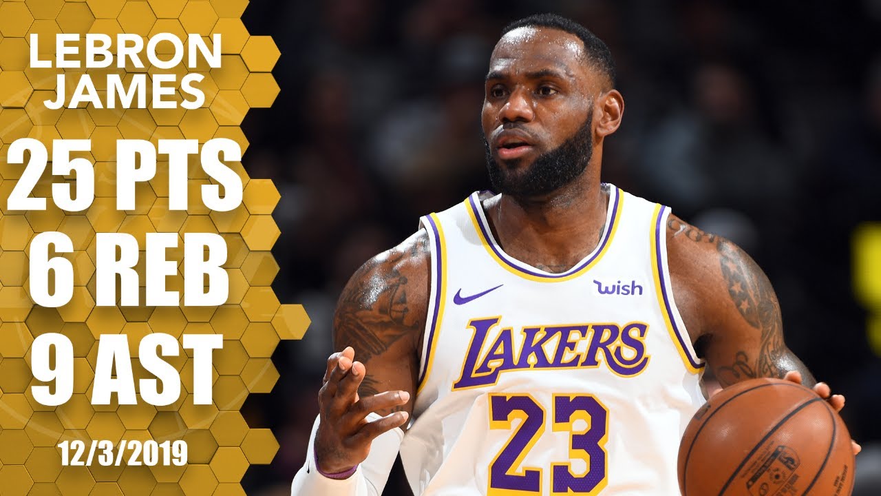 LeBron James Dons Head-to-toe Louis Vuitton for Lakers vs. Nuggets – WWD