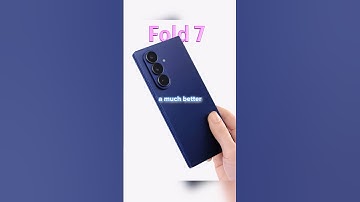 The $2,000 Galaxy Z fold 7 has a PROBLEM😳#galaxyzfold7