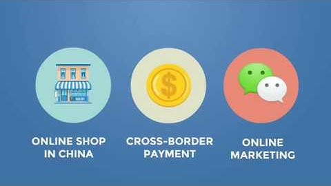 Sell to Chinese Users Via Cross-Border E-commerce - WalktheChat