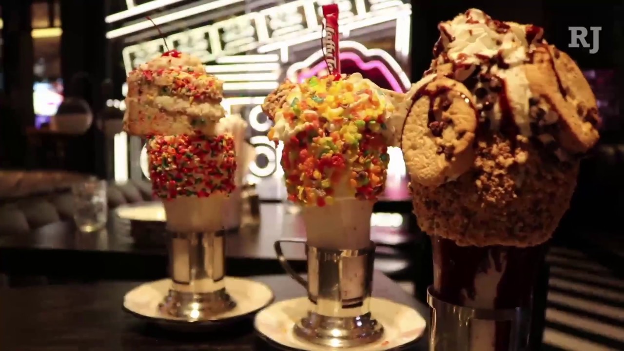 Black Tap is coming to Las Vegas