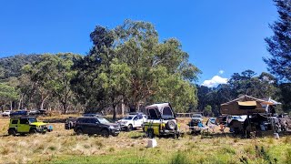 Camping trip to Turon NP with PINOY OFF-ROAD NSW