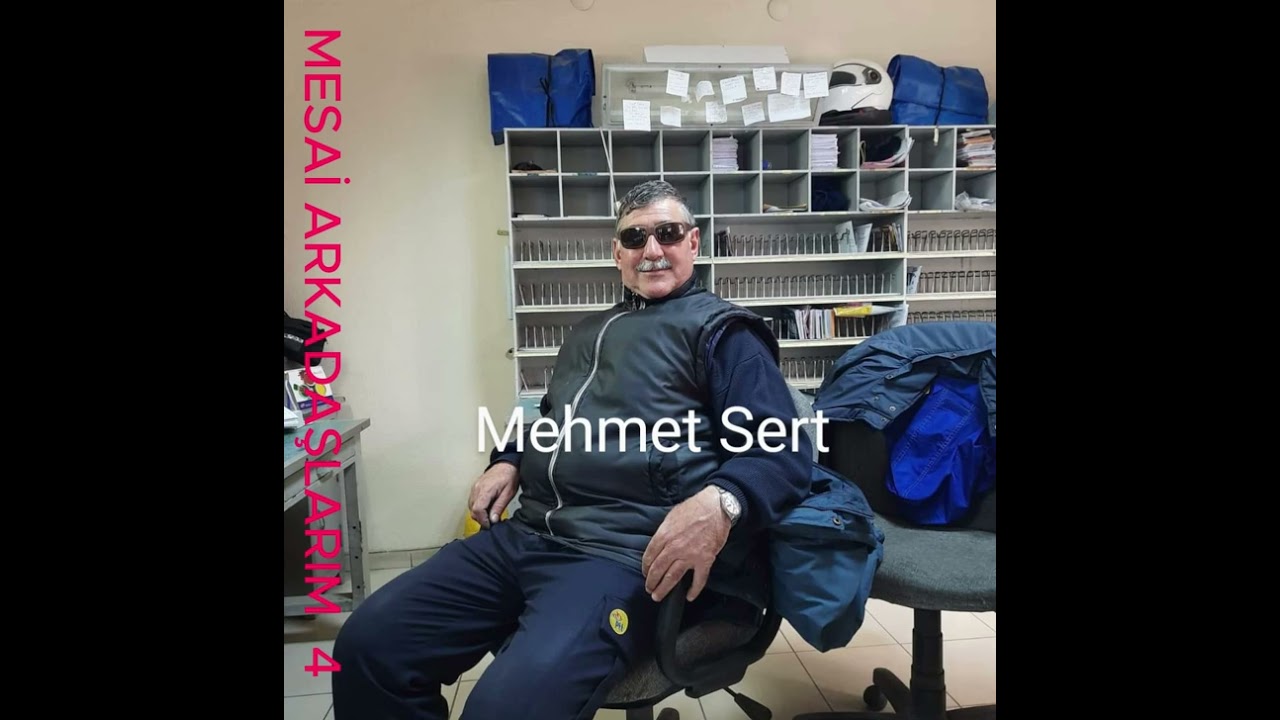 MESAİ ARKADAŞLARIM  4    ( ABONE OLMAYI UNUTMAYIN )