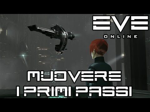 EVE online tutorial: muovere i primi passi (per principianti o novizi)