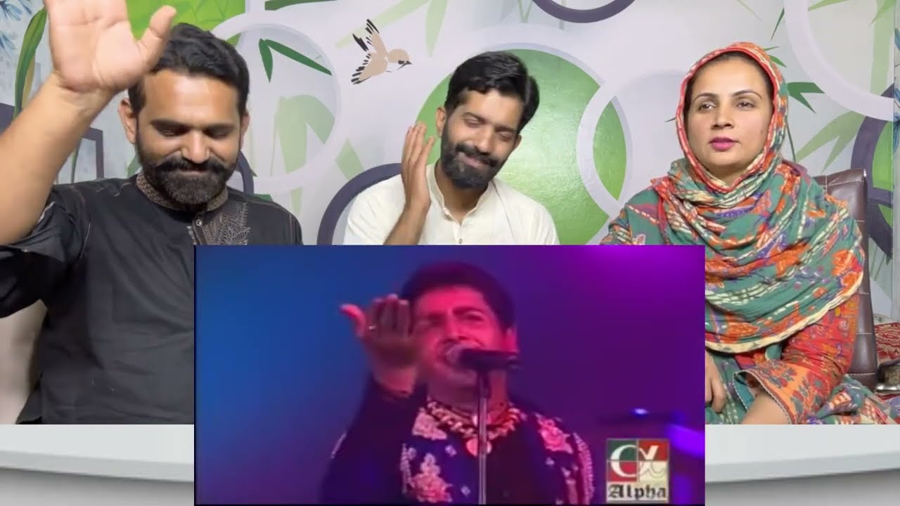 Challa Live By Gurdas Maan | Back In Time || Pakistani Reaction