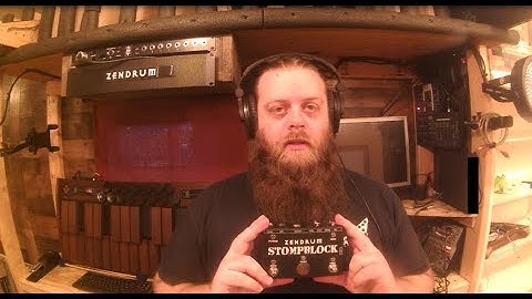 How Do it Know 2:  Electric Boogaloo - StompBlock Edition