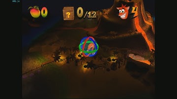 Crash Bandicoot the Wrath of Cortex Tutorial on how to rip levels.