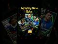 efootball new update | Upcoming Monday pack #efootball2026 #update #shorts