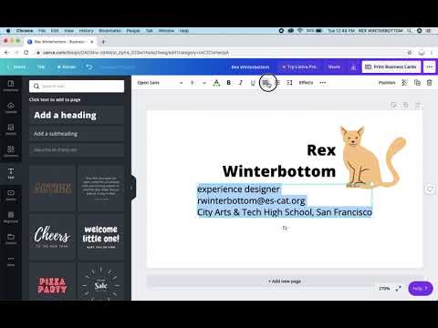 free business card maker canva free business card maker canva