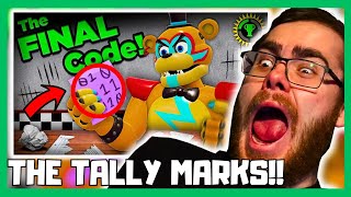 IMPOSSIBLE PUZZLES!?! | Game Theory: FNAF, Help Me SOLVE The Impossible! REACTION