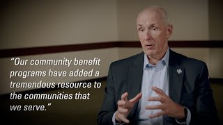 Famous Community Benefit: Sutter Health Net Worth