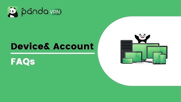 VPN account share, password reset & multiple device connections - PandaVPN FAQ