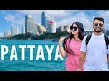    az  2 days in pattaya  thailand vlog  ep 3