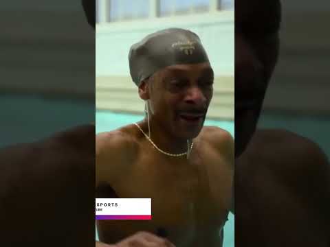 🏊‍♂️ Snoop Dogg