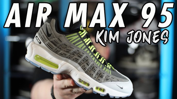 Kim Jones Nike Air Max First Look