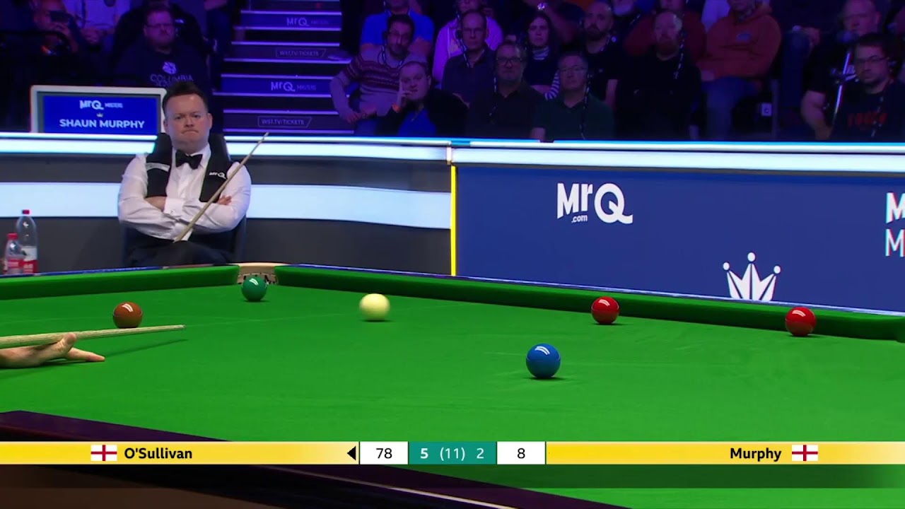 The Masters Snooker 2024 YouTube