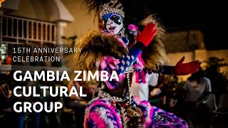 Zimba 15th Anniversary Celebration with daily cultural show | My Gambia Resimi