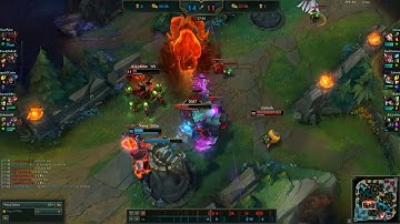 League of legends |Ornn W bug