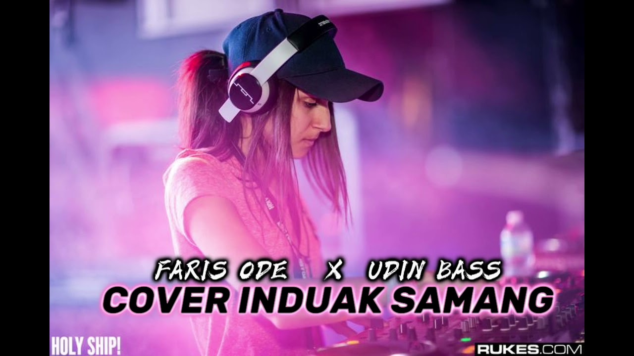 LAGU VIRAL DI TIKTOK ‼️ COVER INDUAK SAMANG 🔥💃