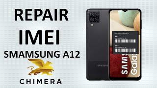 Repair imei Samsung a12 No Root (chimera) screenshot 4