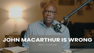 John MacArthur, Cessationist Conference and the Bible