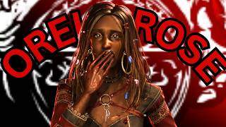 Looping as Orela Rose