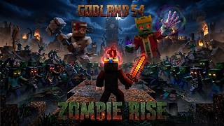 GODLAND S4 " ZOMBIE RISE "{GODLAND S4 PART1} screenshot 5