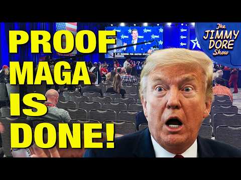 Thumbnail for Conservatives At CPAC CHEER For Trump’s Impeachment!! 