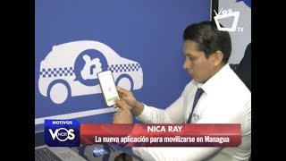 Nica Ray, la nueva app para movilizarse en Managua screenshot 4