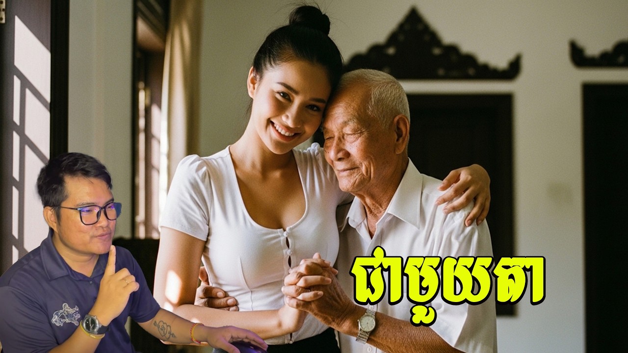 ព្រមជាមួយតា| eng sarin | សារិន