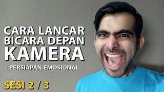5 Tips Berbicara Di Depan Kamera  Cara Lancar Bicara Depan Kamera