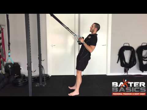 How to: Suspension Strap Row