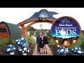 Stargazing Pods at Alton Towers Review 2019