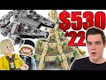 LEGO Star Wars 2022 $530 YAVIN 4 MBS Set Rumor...
