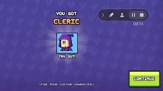 I Finished Chicken God Event - Dan The Man